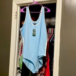 NWT 3X WILD FABLE BODYSUIT